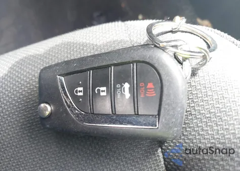 2020 Toyota Corolla Se z USA, uszkodzony, nr VIN 5YFS4RCE6LP008655